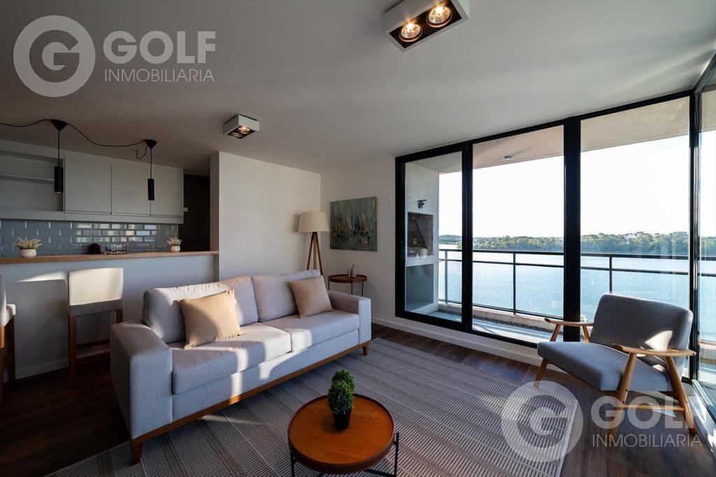 Venta apartamento de 3 dormitorios con vista al lago en Bar