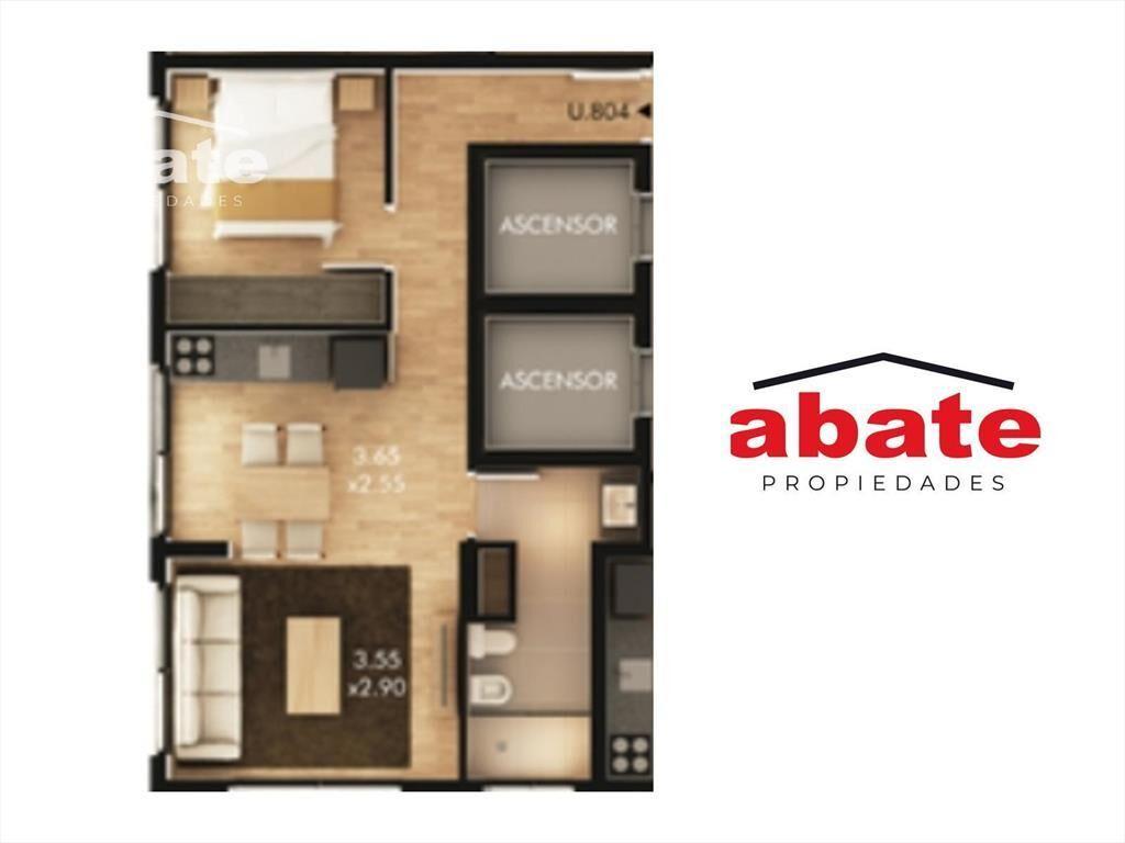 Venta apartamento 2 dormitorios en Buceo con gran terraza