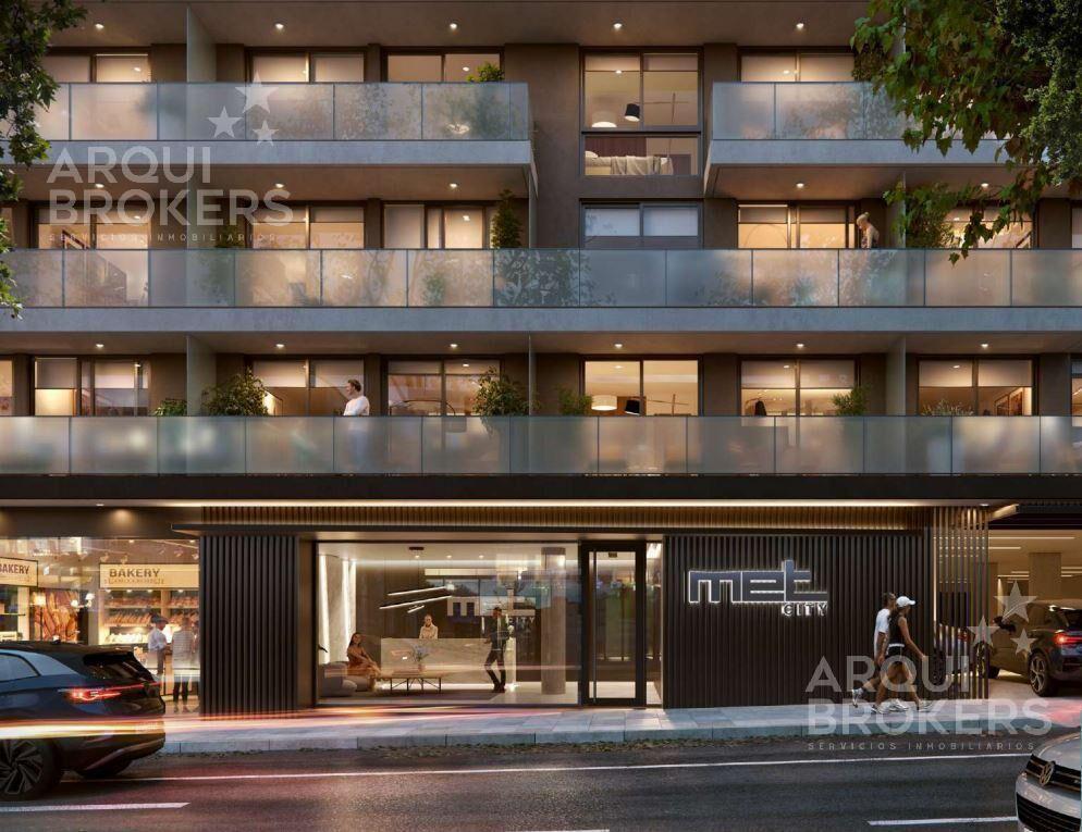 Apartamento de un dormitorio en venta en Centro - 103