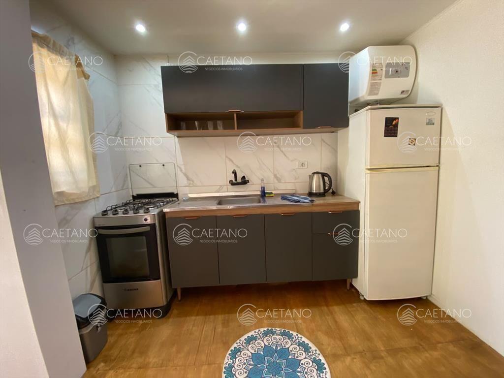 Casa tipo monoambiente en planta baja