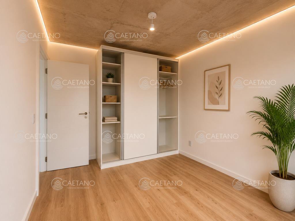 Apartamento de 1 Dormitorio en el Corazón de Maldonado