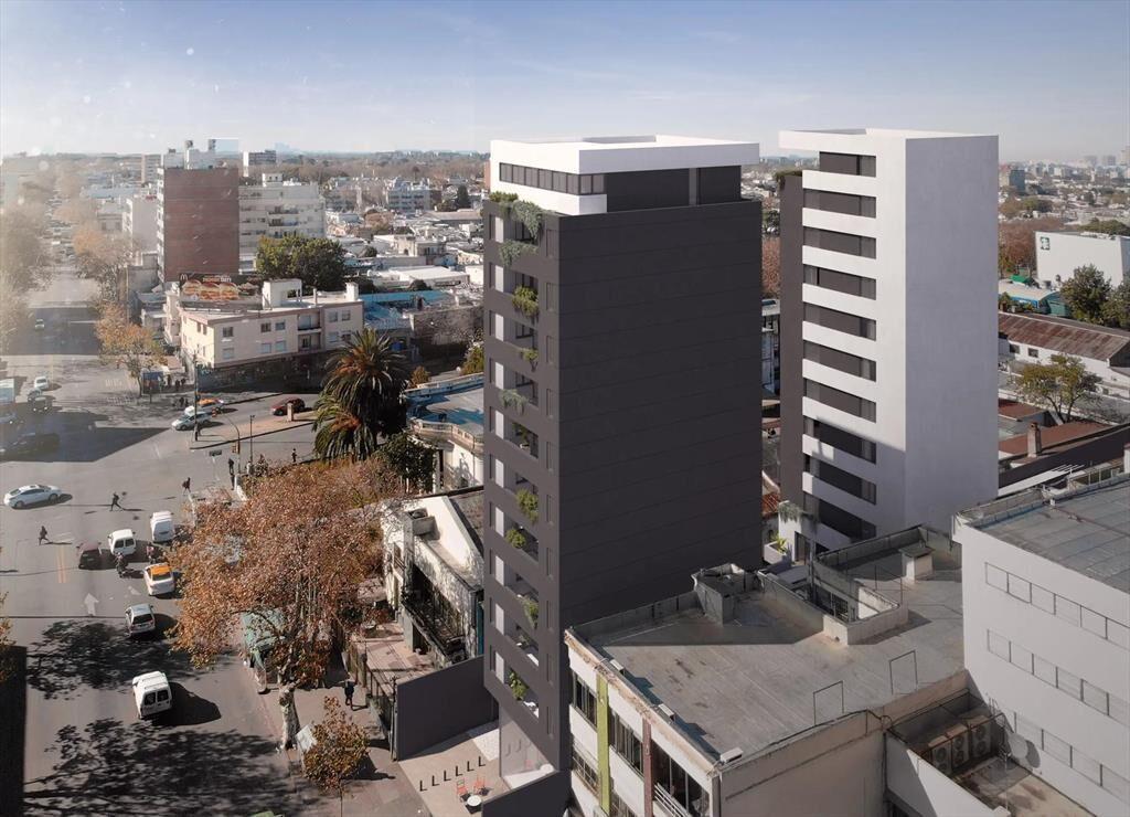 Apartamento a estrenar en venta 1 dormitorio PROYECTO PAVIL