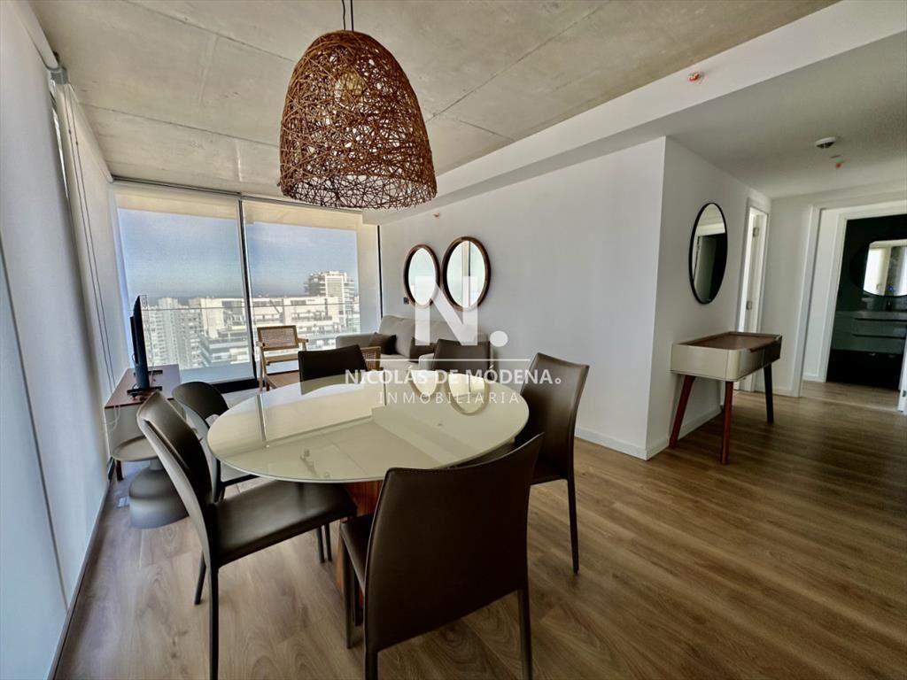 Torres del Este I - Apartamento de 2D en Venta