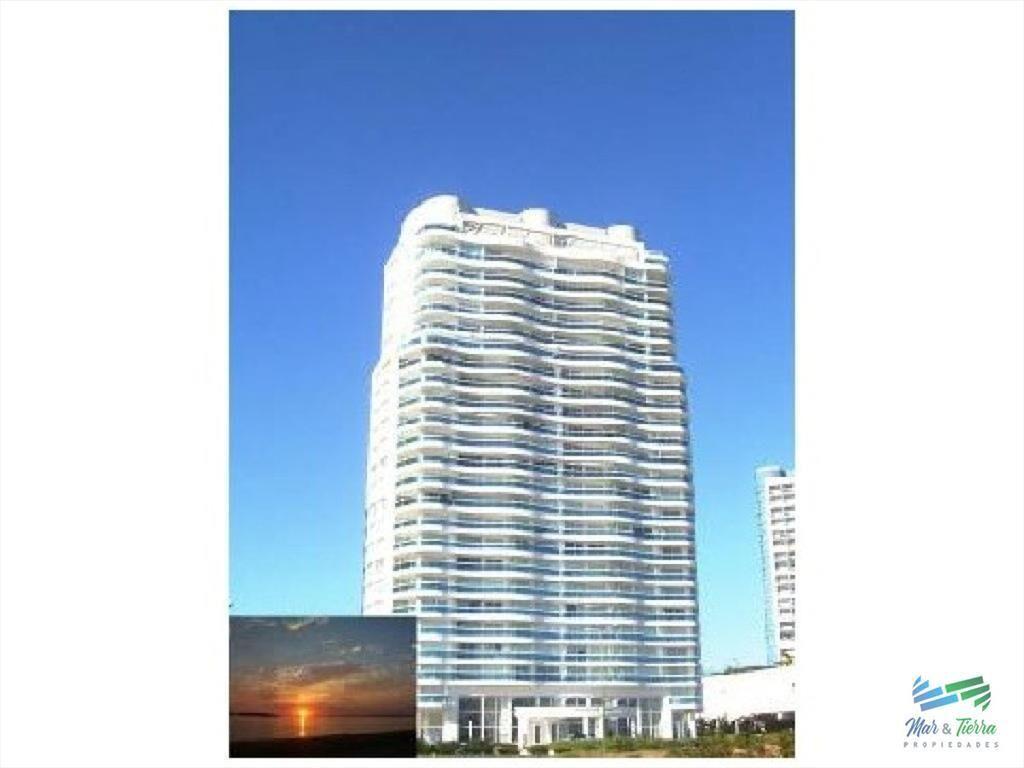 Apartamento en primera línea.. .piso alto con