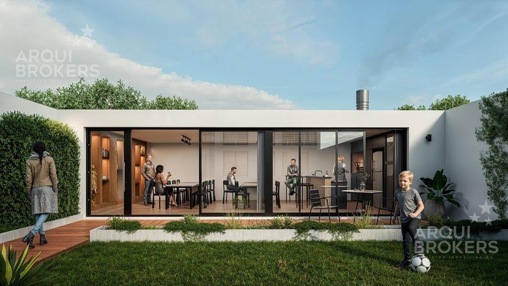 Apartamento de 2 dormitorios venta en Tres Cruces