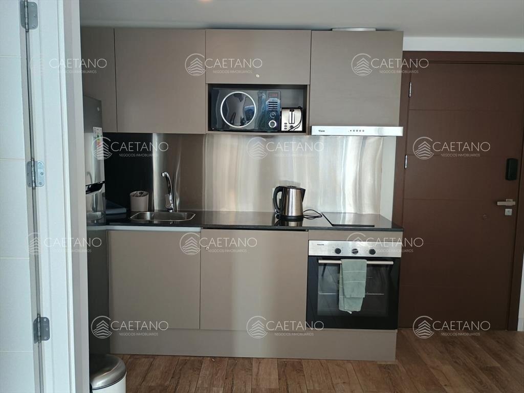 Venta de apartamento 1 dormitorio, Península del