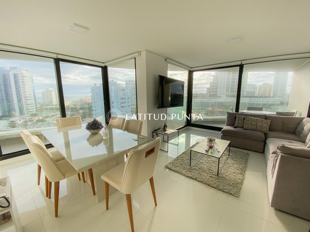 Apartamento en Mansa, 3 suites
