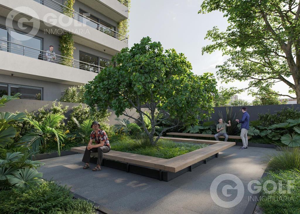 Venta de apartamento 1 dormitorio en Parque Batlle