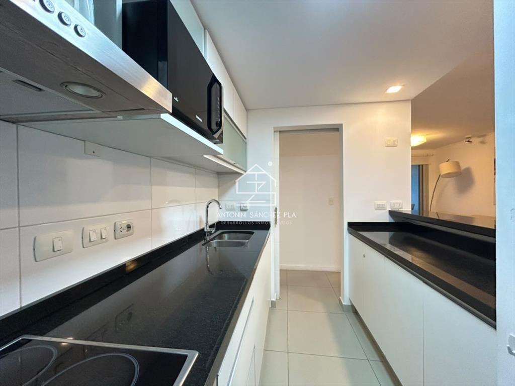 Alquiler apartamento dos dormitorios Punta del