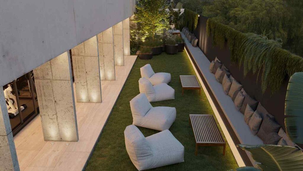 VENTA APARTAMENTO 1 DORMITORIO POCITOS TERRAZA