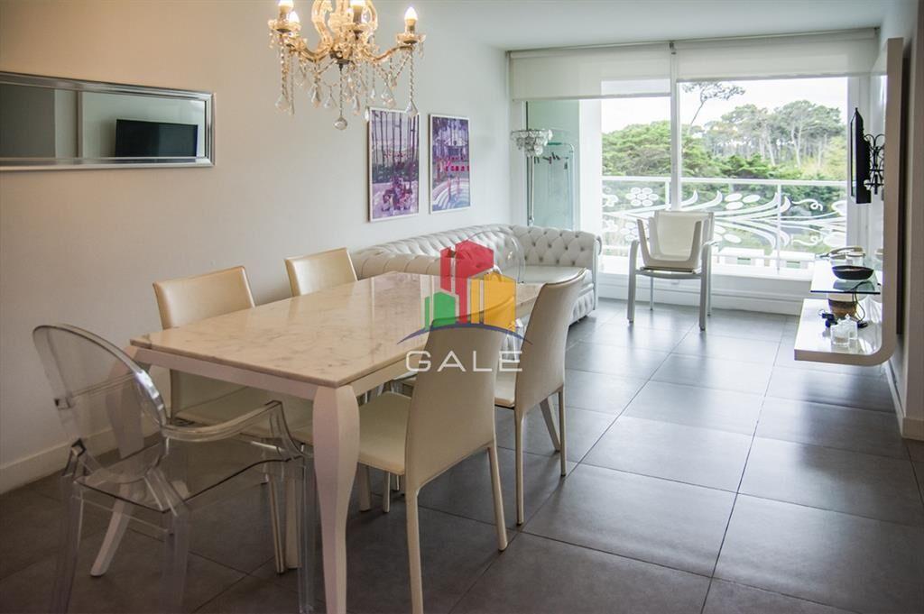 Apartamento en Mansa - Punta del Este