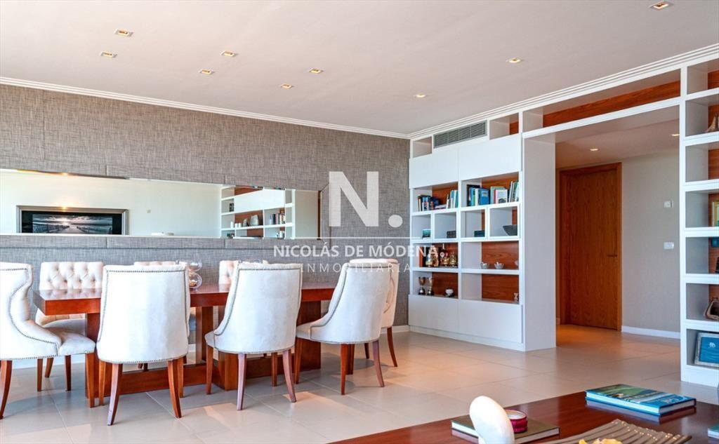 PENTHOUSE EN TIBURON TERRAZAS OCEANO, 4 SUITES Y