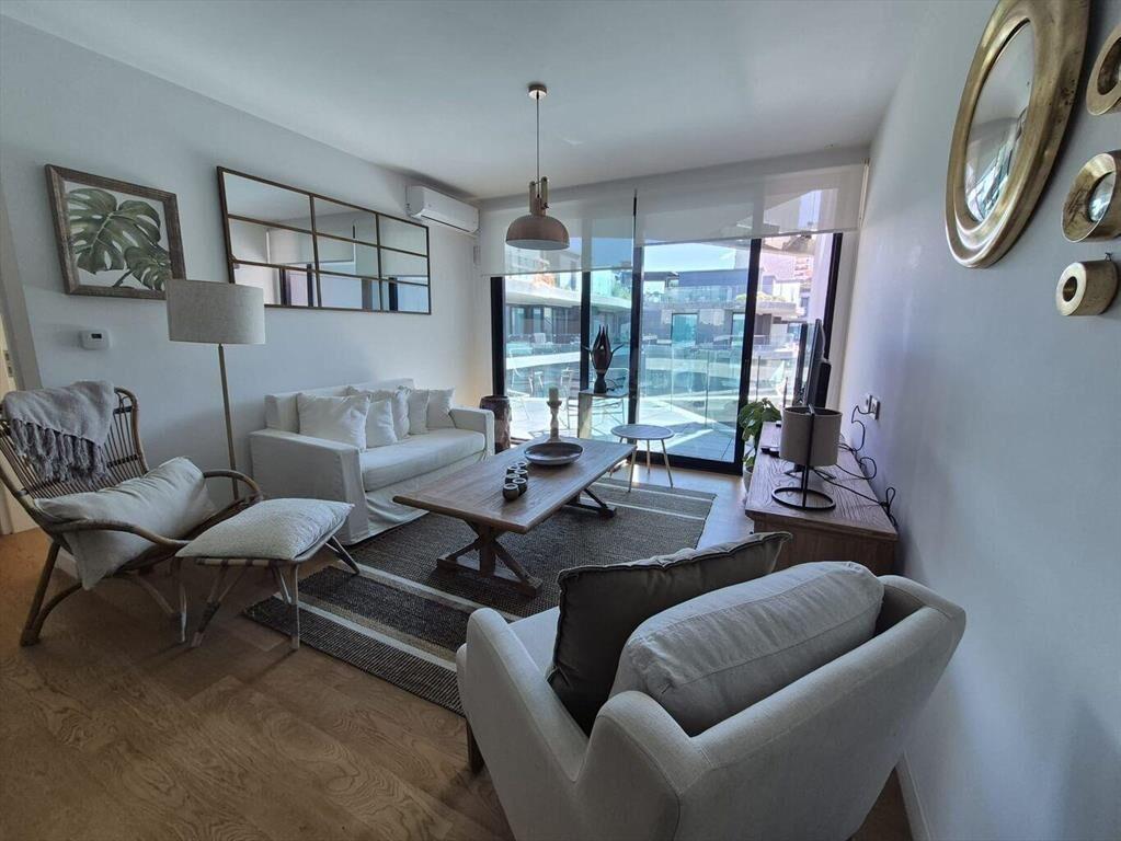 ALQUILER APARTAMENTO 1 DORMITORIO EN BARRIO PUERTO DEL BU