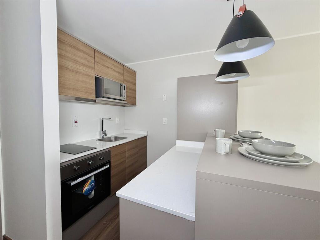 Apartamento en venta monoambiente amoblado en Pocitos