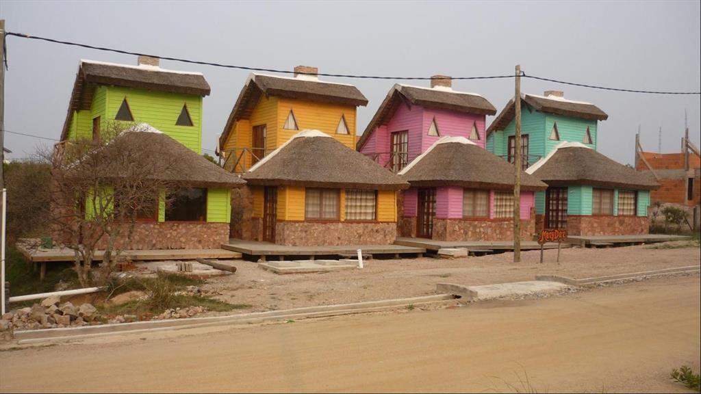 4 CASAS EN VENTA PUNTA DEL DIABLO
