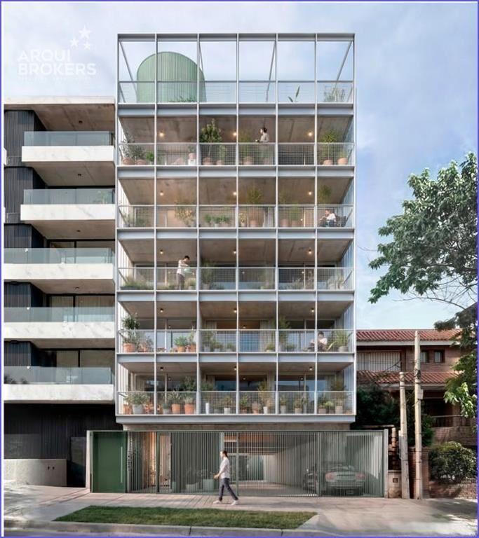 Apartamento monoambiente en venta en Pocitos - 104