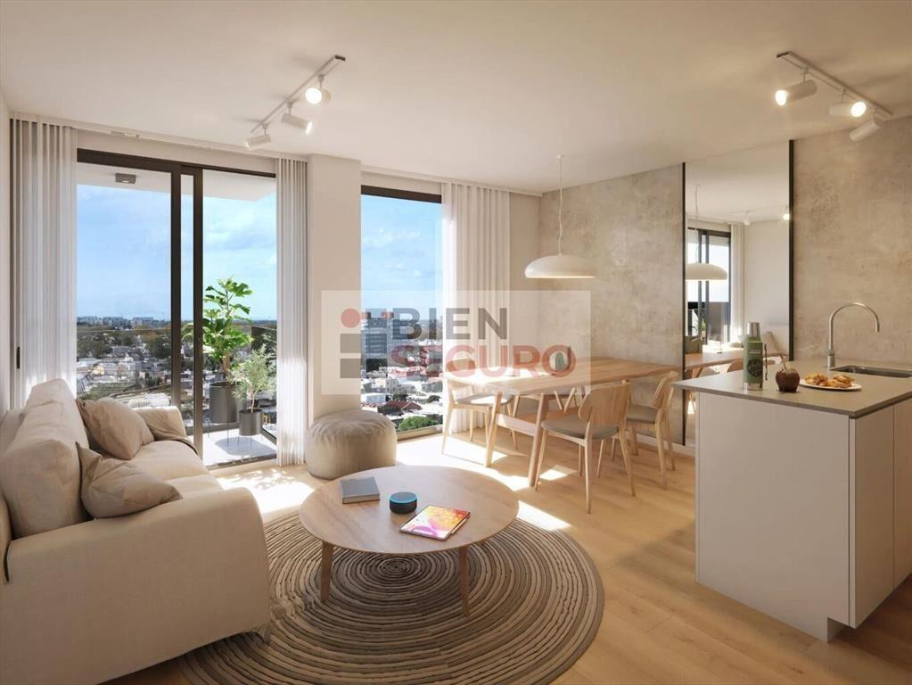 Apartamento de 1 dormitorio en venta en La Blanqueada. Con