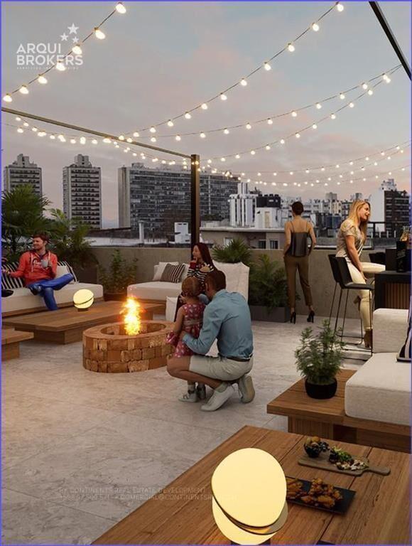 Apartamento monoambiente en venta en Pocitos - 505
