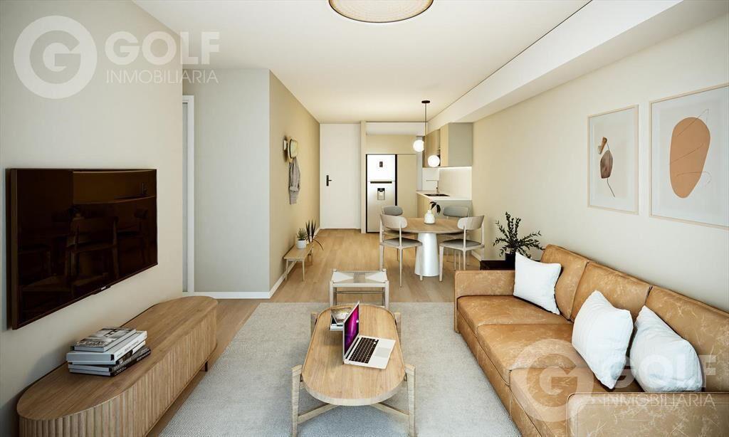Venta monoambiente en apartamento en Punta del Este MORE AT