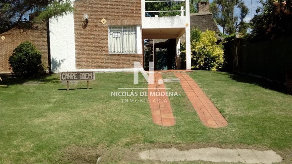 Chalet en venta a solo 50 mts del mar.