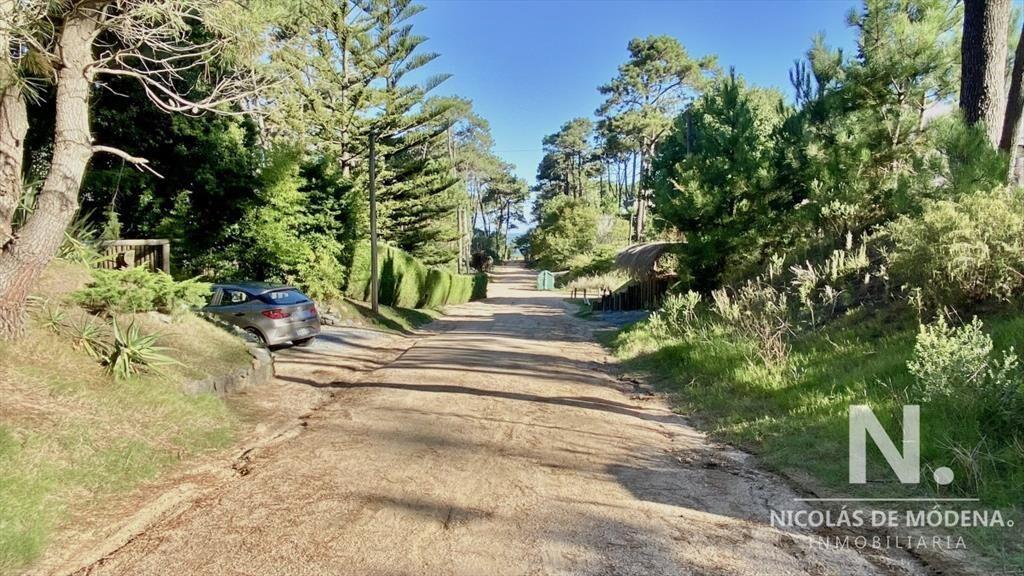 Lote a la venta en la barra