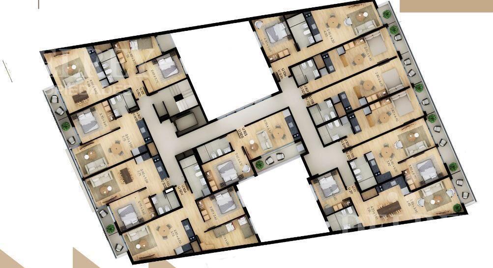 Venta Apartamento - La Blanqueada DELREY PROPIEDADES