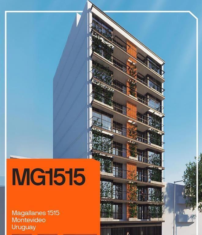 VENTA apto en CONSTRUCCION - 1 Dormitorio