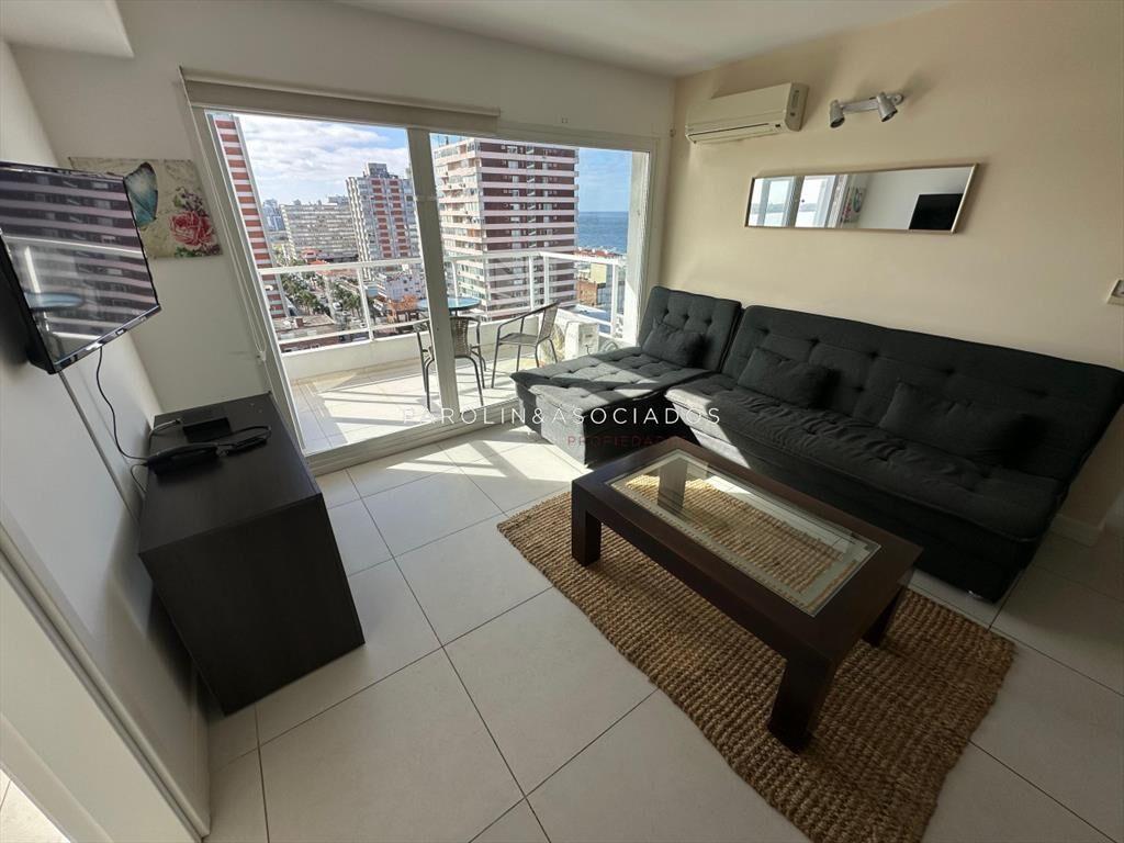 Alquiler apartamento dos dormitorios punta del este peninsu