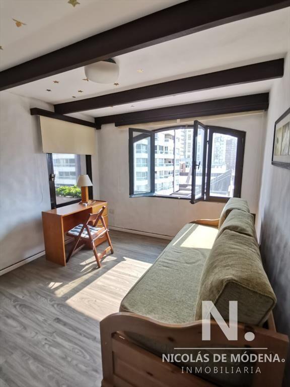 Apartamento en Peninsula de 3 dormitorios + dependencia en