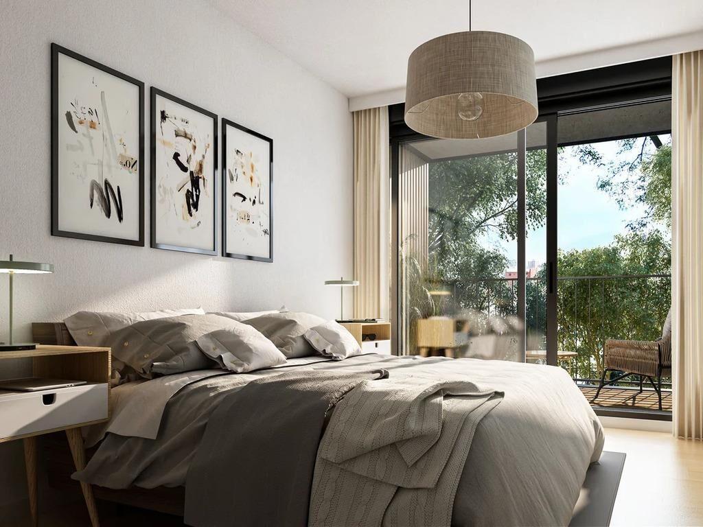 Venta de apartamento monoambiente en Helios Atlántico, Malví