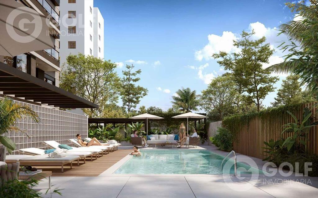 Venta de apartamento de 1 dormitorio en Punta del Este