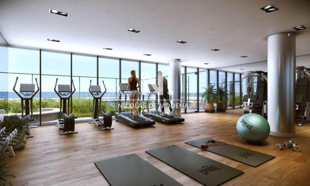 Apartamento en Venta de 2 Dormitorios Con Piscina