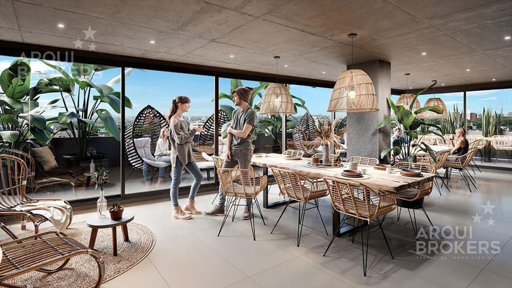 Apartamento de un dormitorio en venta en La Blanqueada - 4