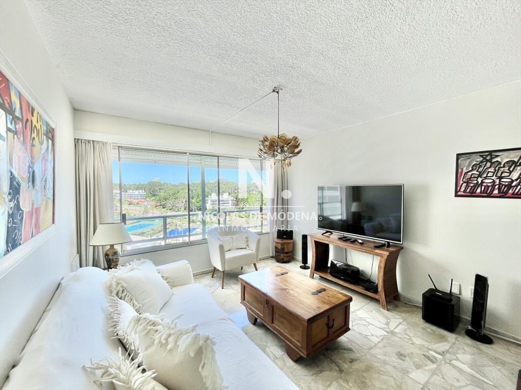 Apartamento en venta 2 dormitorios Playa Mansa,