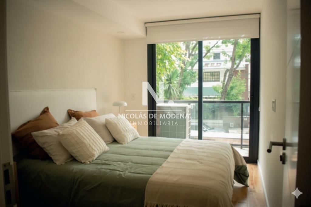 Apartamento de 2 Dormitorios en Malvin - (En
