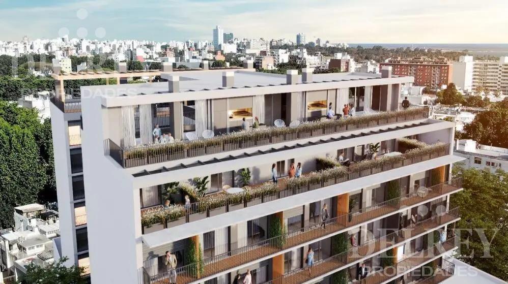 Venta Apartamento - Palermo DELREY PROPIEDADES