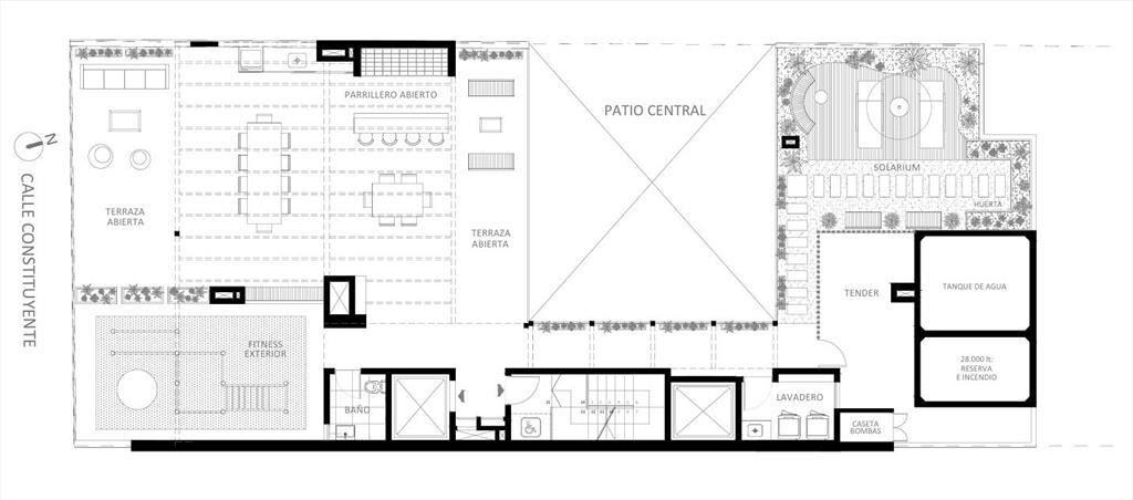 Apartamento 1 Dormitorio en Cordón