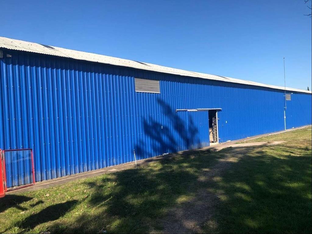 Galpón /deposito con terreno en venta en Toledo - Canelones