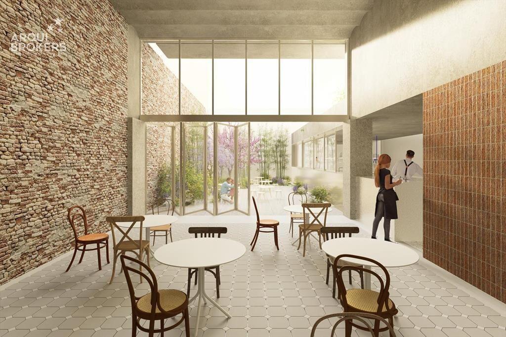 Apartamento dúplex de un dormitorio en venta en Barrio Sur