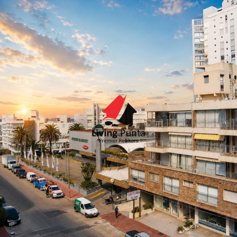 En Peninsula Punta del Este 1 dormitorio en apartamento en