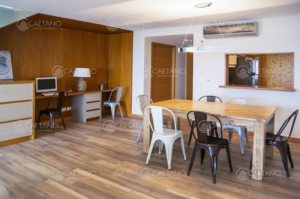 Duplex frente al mar a la venta Playa Brava
