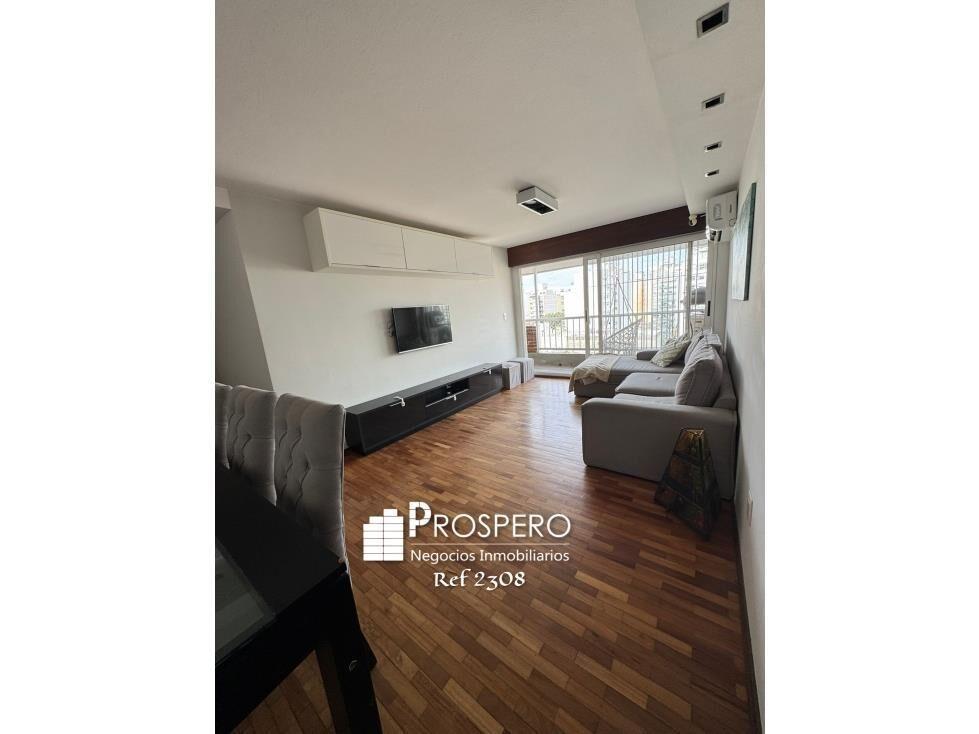 2308/3 Venta Apto 4dorm Pocitos 2Cochera Balcón Terraza