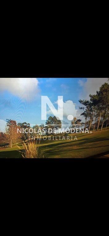 Oportunidad de inversion, terreno frente al Golf.