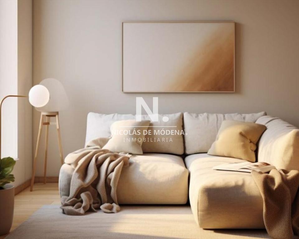 Venta Luminoso Apartamento de 2 Dormitorio en Cordon,montev