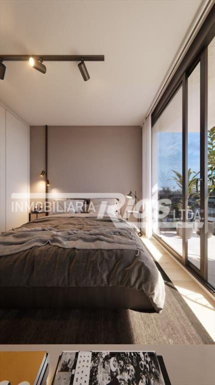 Apartamento de 1 dormitorio a estrenar en La