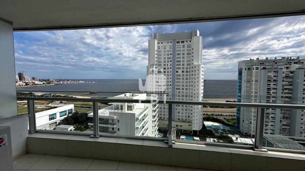 Alquiler temporal apartamento 3 dormitorios Punta del Este
