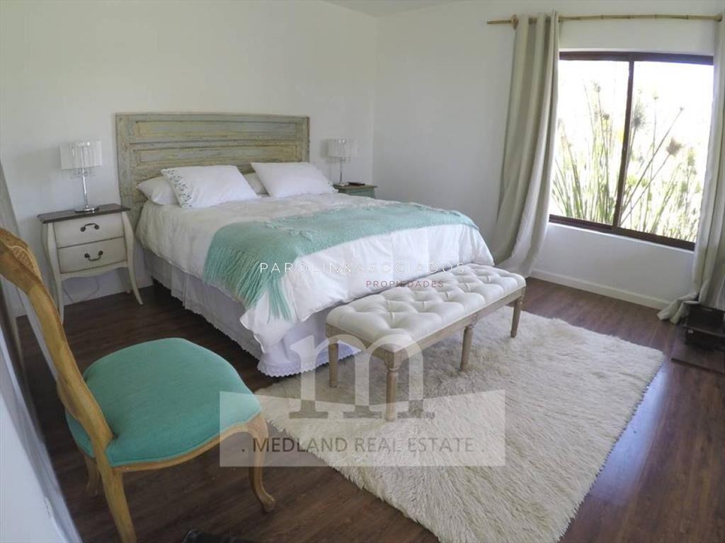 Casa ideal para vacacionar en El Quijote Chacras