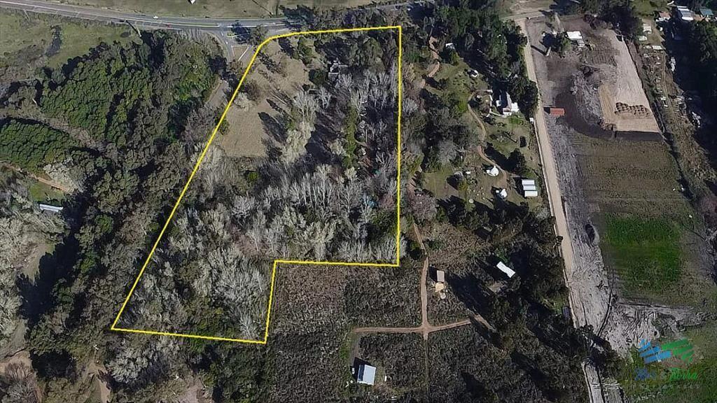 Venta de chacra en Camino Lussich Punta Ballena