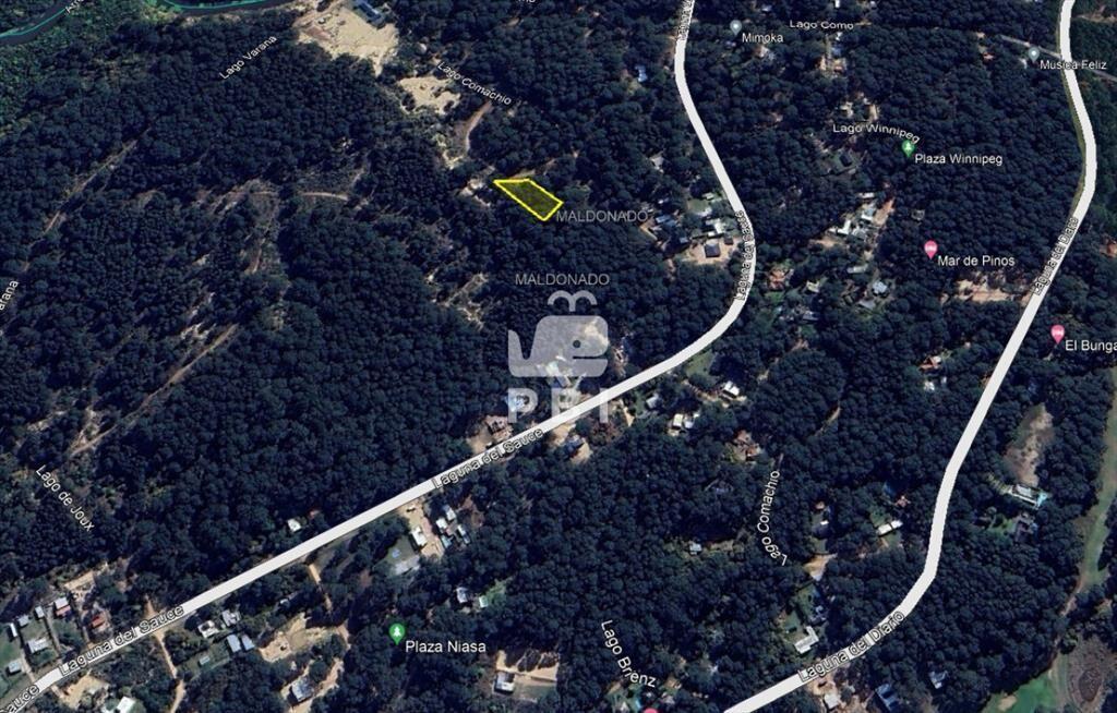 Venta de Terreno en Club del Lago - Ref : PBI13688