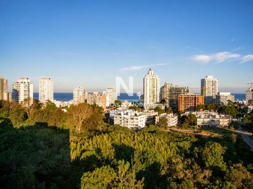 Vende apartamento de 3 dormitorios en Punta del